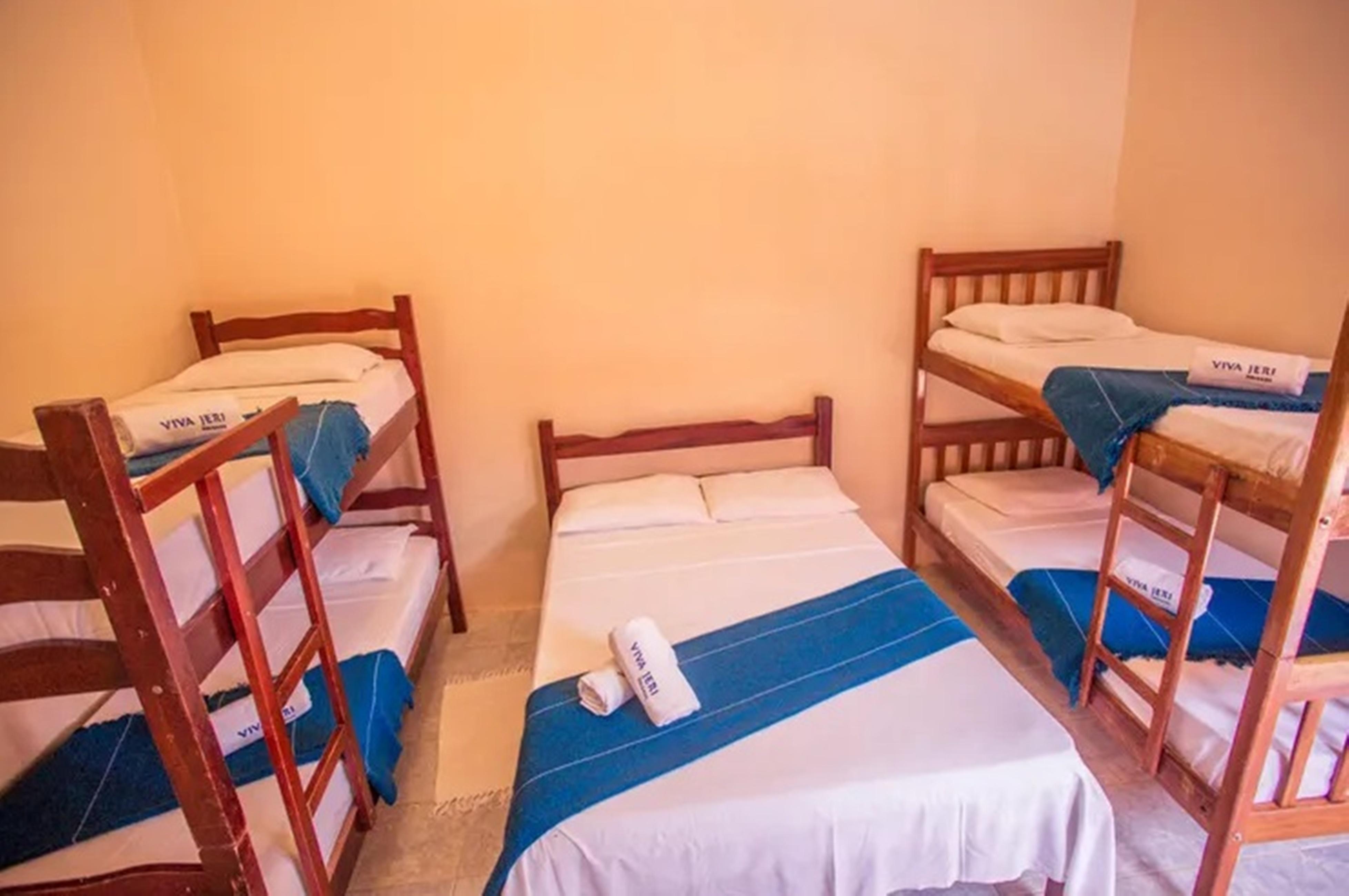 Viva Jeri Pousada Jericoacoara Extérieur photo