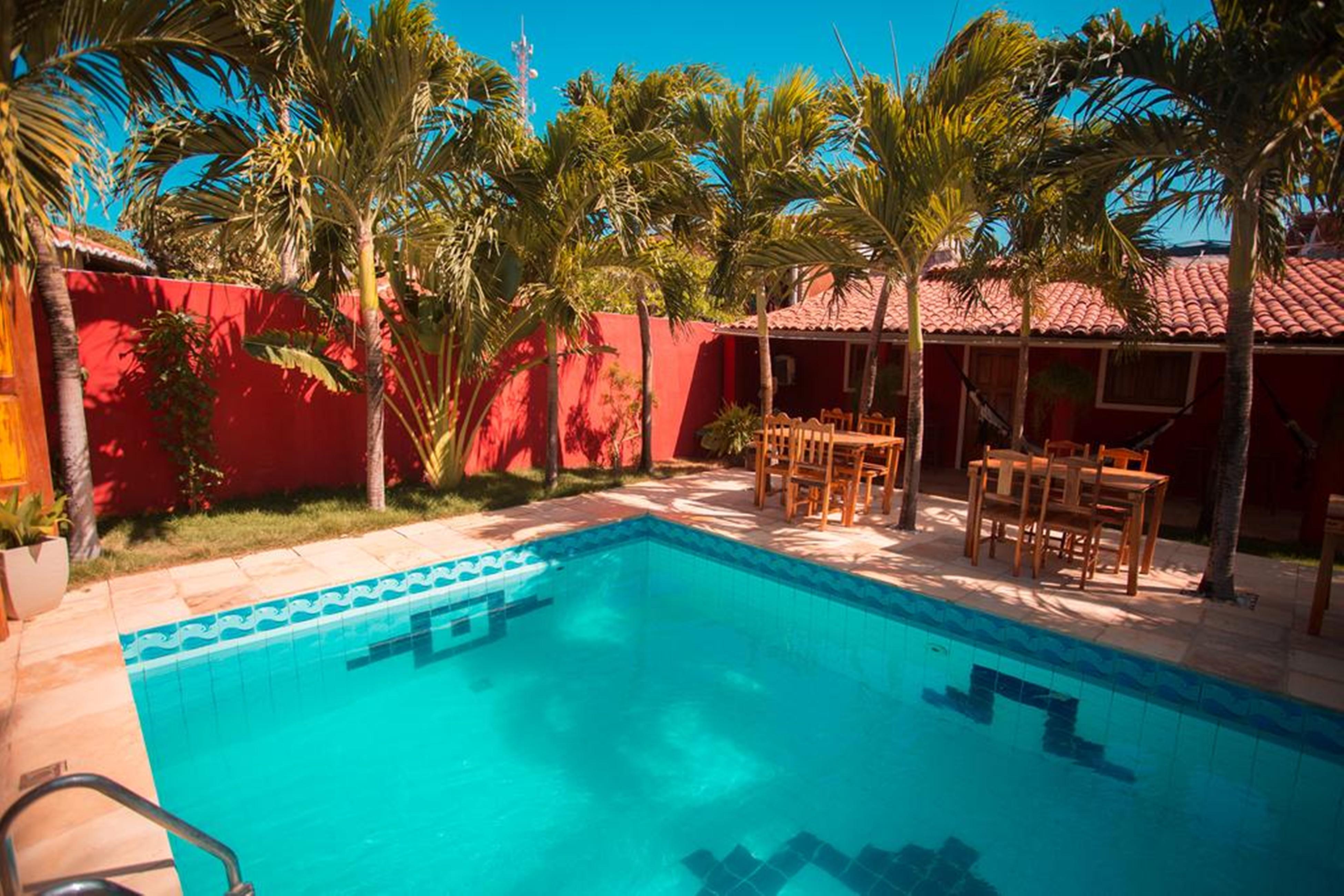 Viva Jeri Pousada Jericoacoara Extérieur photo