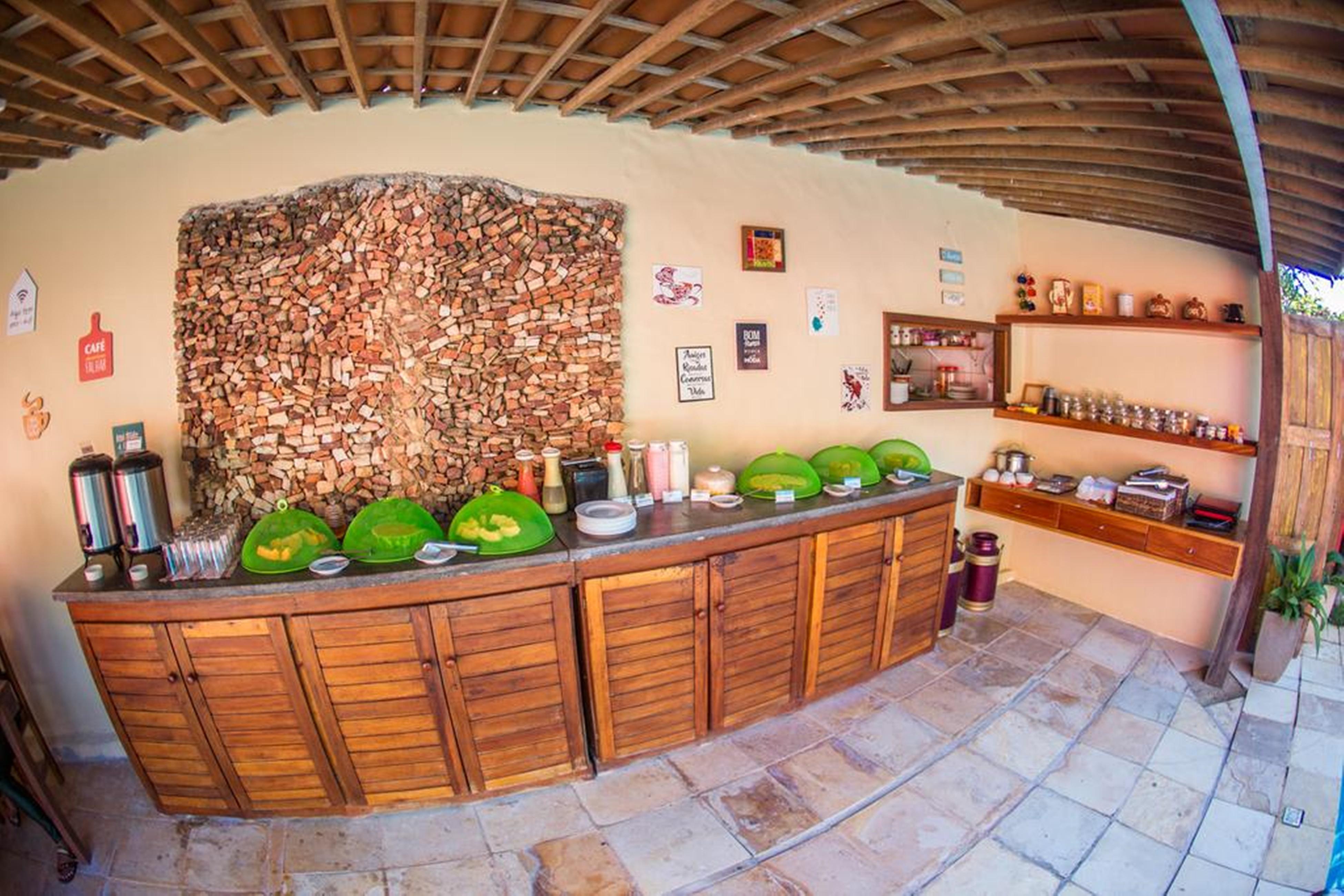 Viva Jeri Pousada Jericoacoara Extérieur photo