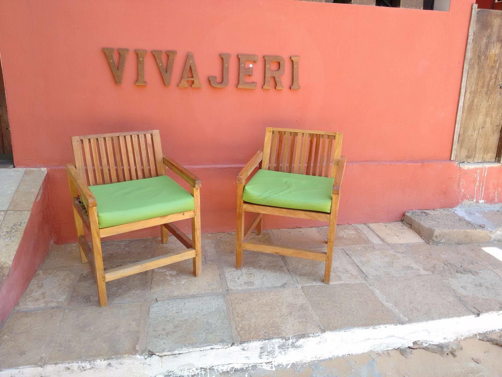 Viva Jeri Pousada Jericoacoara Extérieur photo
