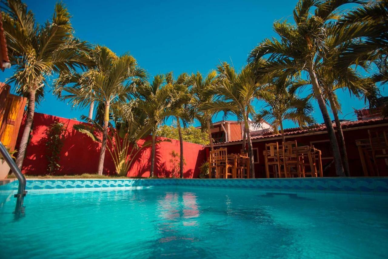 Viva Jeri Pousada Jericoacoara Extérieur photo