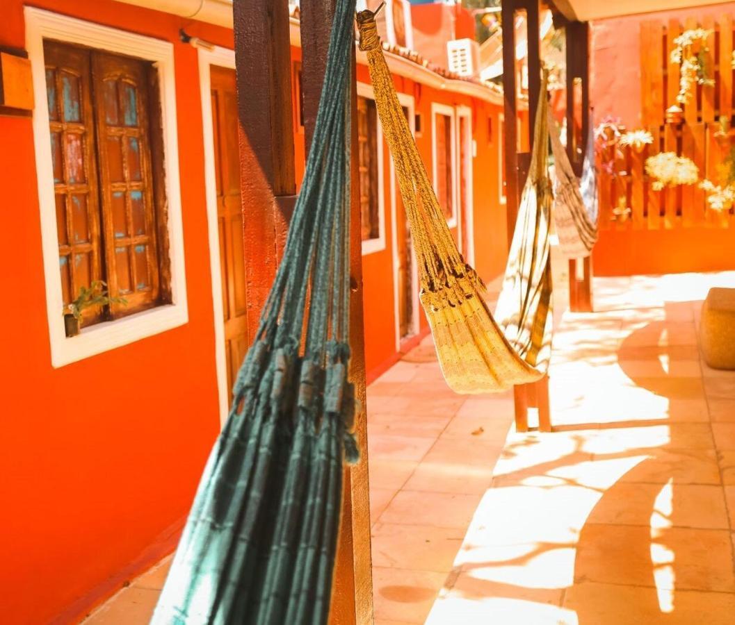 Viva Jeri Pousada Jericoacoara Extérieur photo