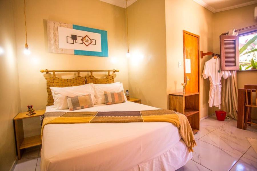 Viva Jeri Pousada Jericoacoara Extérieur photo